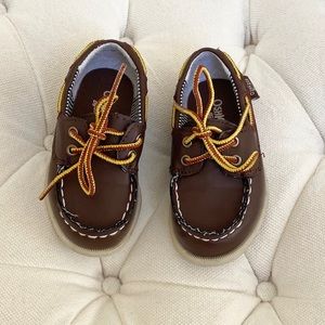 OshKosh B’Gosh Boat Soes